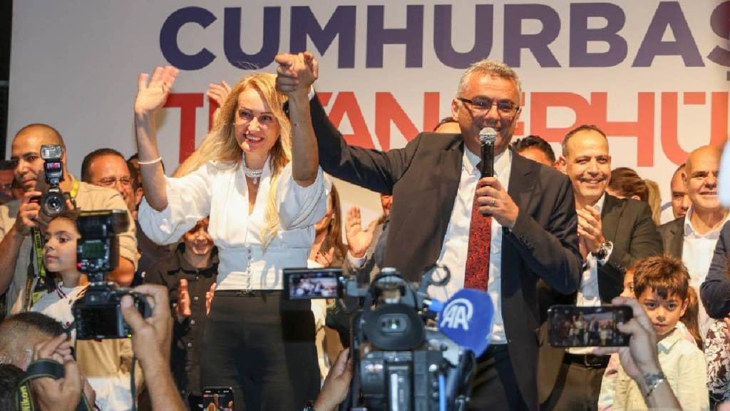 Erhürman bugün resmen görevine başlıyor