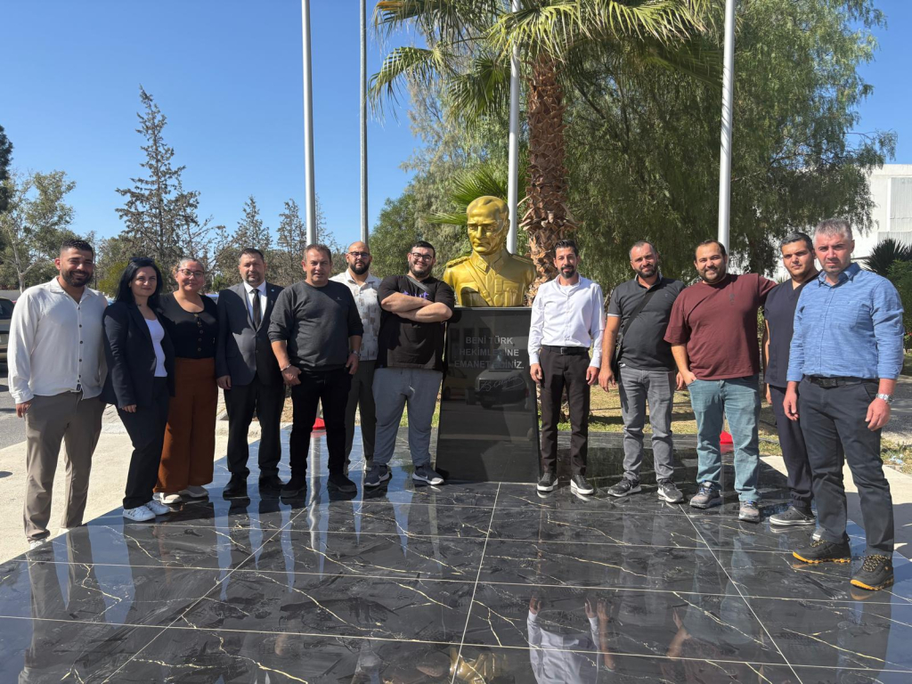 Hemşireler ve Ebeler Birliği Başkanı yeniden  Özgöçmen