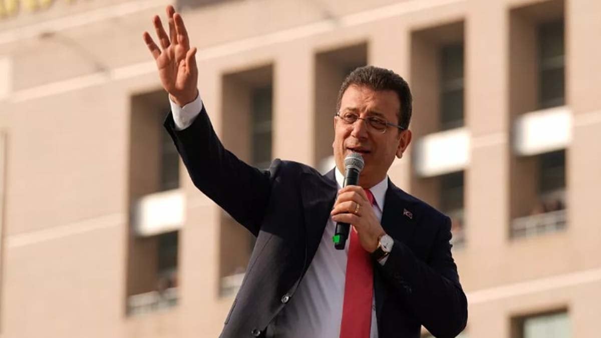 Ekrem İmamoğlu'nun savcılık ifadesi ortaya çıktı " Roma'yı yaktığım daha gerçekçi"