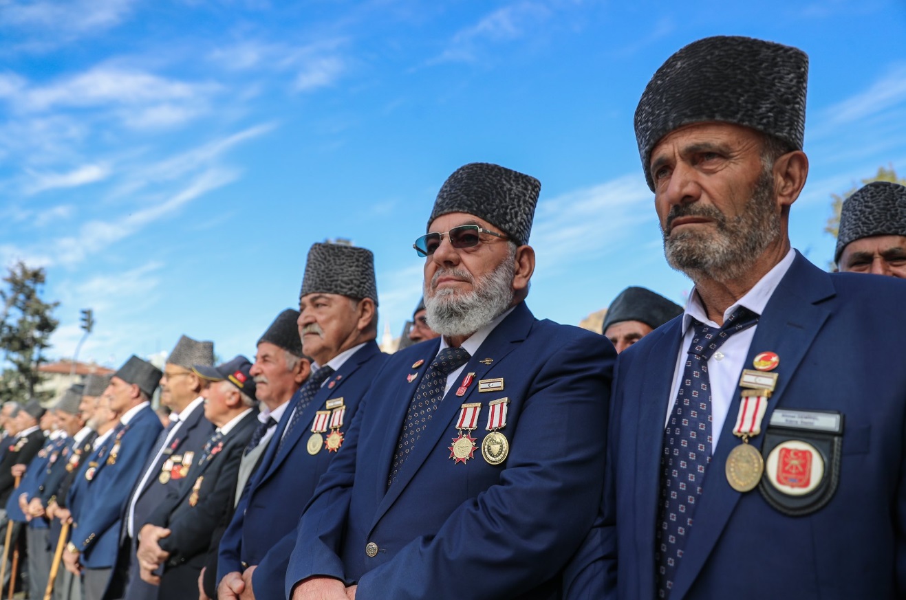 Kıbrıs Gazileri,  Dr. Suat İrfan Günsel’in Davetlisi Olarak 29 Ekim Kutlamaları İçin Kıbrıs’a Geliyor!