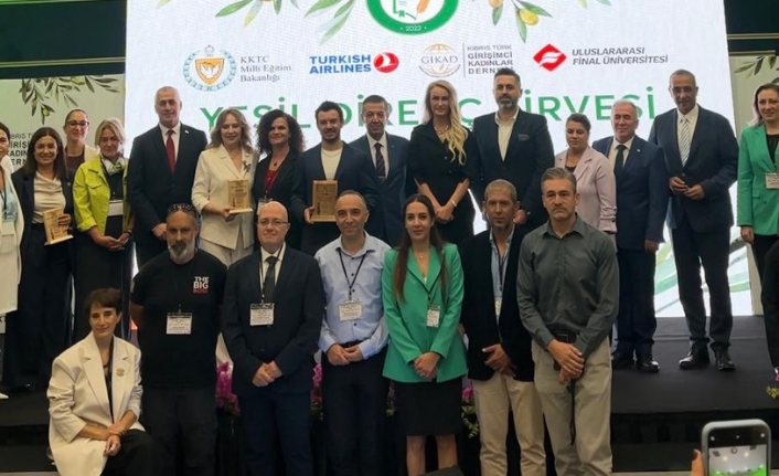 Yeşil Direnç Zirvesi’nde İklim Krizi ve Orman Yangınları Masaya Yatırıldı