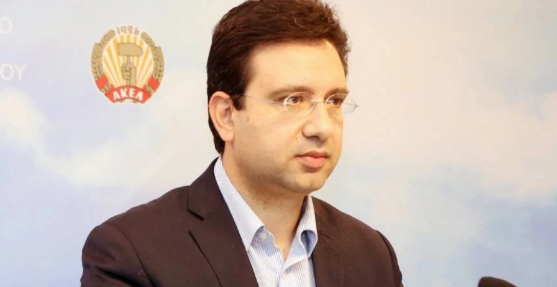 Hristos Hristofidis: Yabancılara mal satışıyla ilgili İçişleri Bakanlığı'na mektup gönderdim