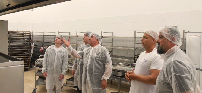 LTB Halk Sağlığı Şubesi  200 işyerini denetledi