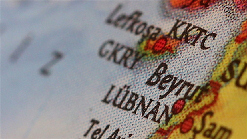 Lübnanlı uzmanlardan ‘deniz yetki anlaşmasına’ tepki!