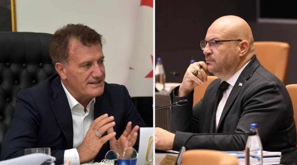 Sosyal medyada koltuk kavgası! "Sana yedirmezler"