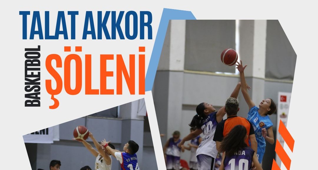 KTÖS, Talat Akkor Basketbol Şöleni düzenliyor