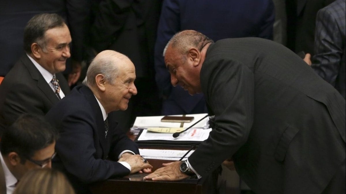 Erdoğan–Bahçeli hattında kriz büyüyor