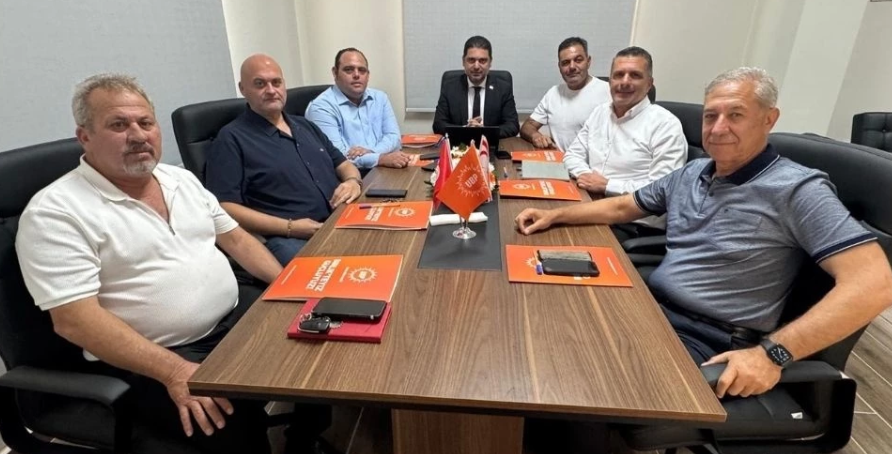 UBP'de kılıçlar çekildi...İzlem Gürçağ’a tepki.. Üstel’e gereken adımları at çağrısı!