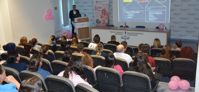 Her Sekiz Kadından Biri Risk Altında