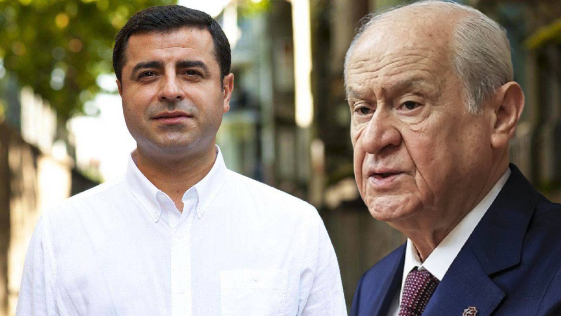 Bahçeli'den tek cümlelik kritik Demirtaş çıkışı: Tahliyesi, Türkiye için hayırlı olacaktır