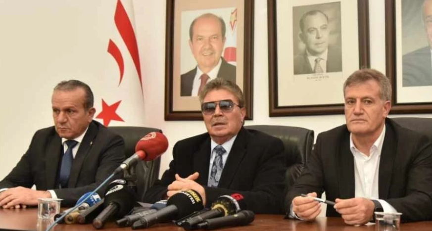 Erhan Arıklı açıkladı: Hükümet Cumartesi veya Salı günü Ankara'ya gidecek