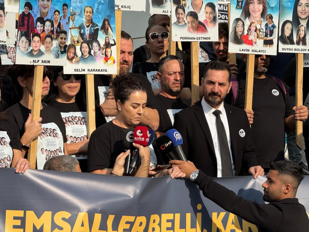 Karakaya: Her gün ölsek de, her sabah adalet umuduyla diriliyoruz