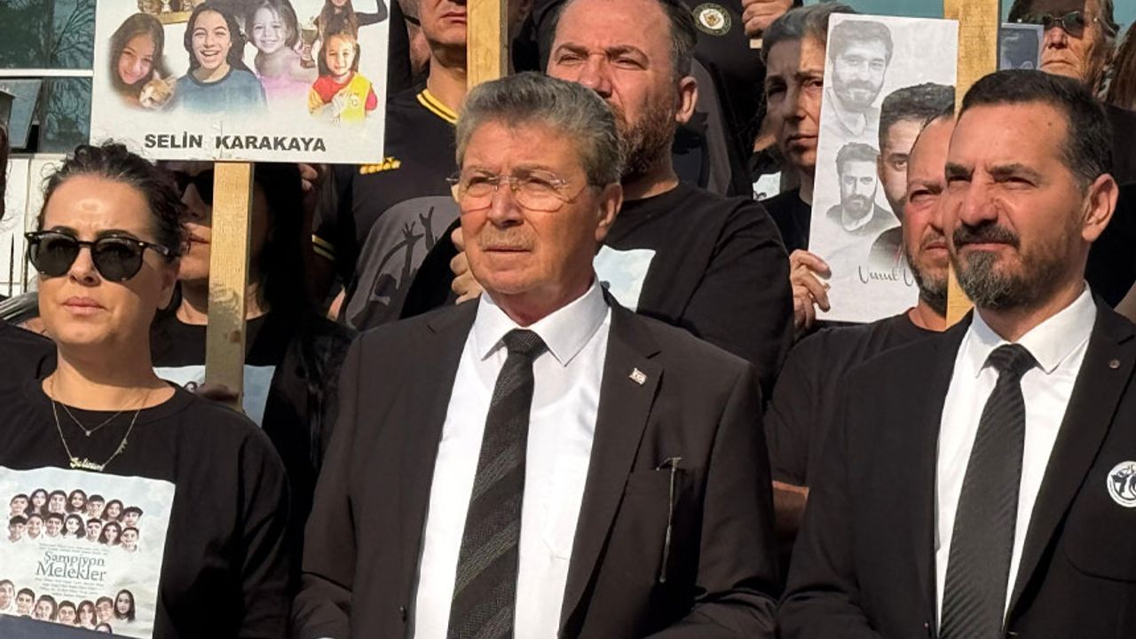 Üstel: Adalet arayışımız bitmiş değildir, kararlı duruşumuz sürüyor