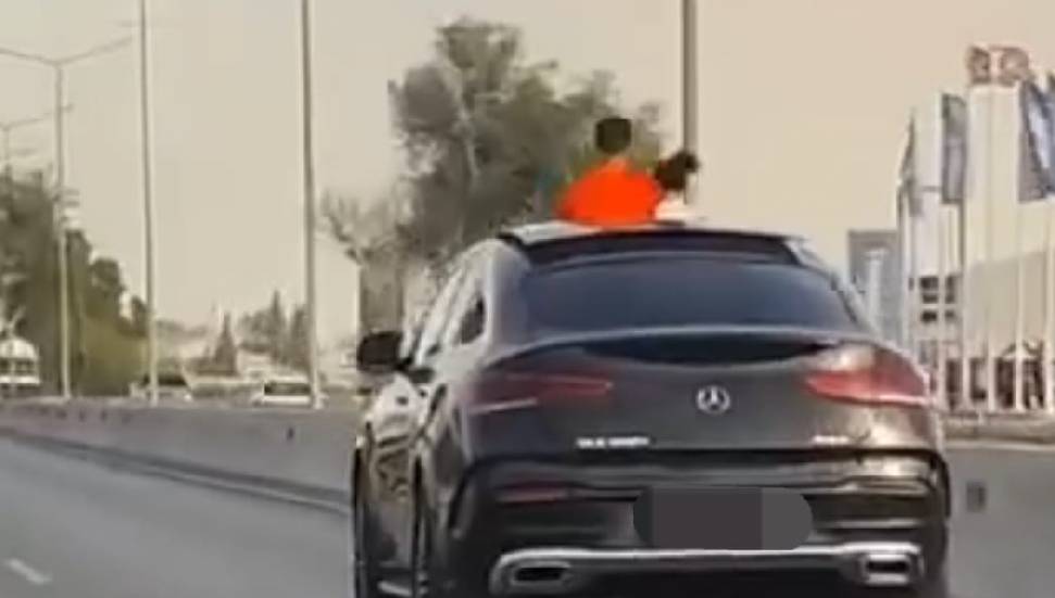 Tehlikeli yolculuğa polisten ceza geldi