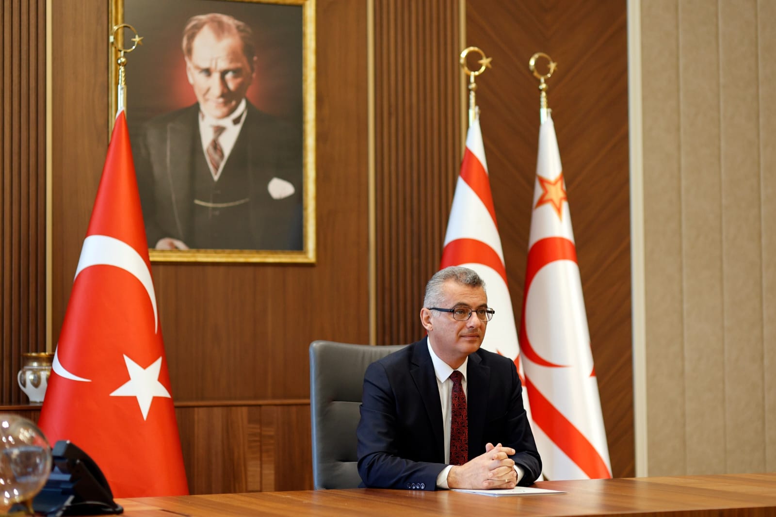 DAÜ VYK Başkan ve üyelerini atama ve görevden alma yetkisi Cumhurbaşkanı'ndadır