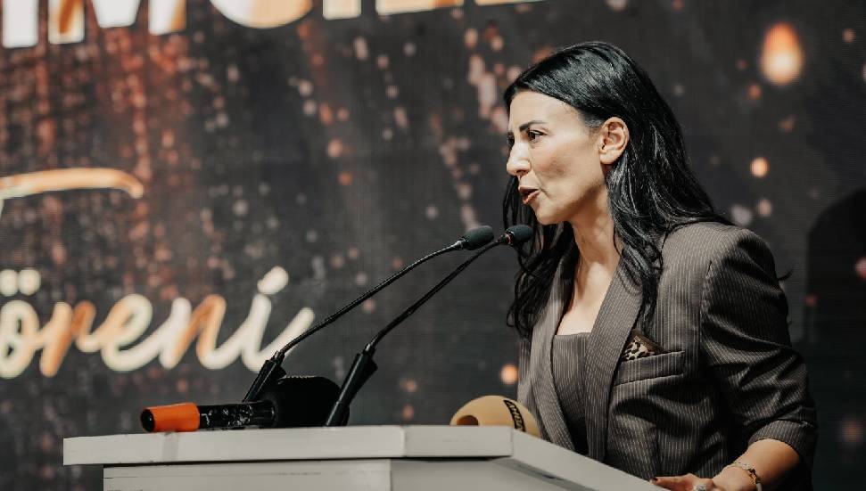 Özdenefe: Kadınların ekonomideki varlığı güçlendirilmeli