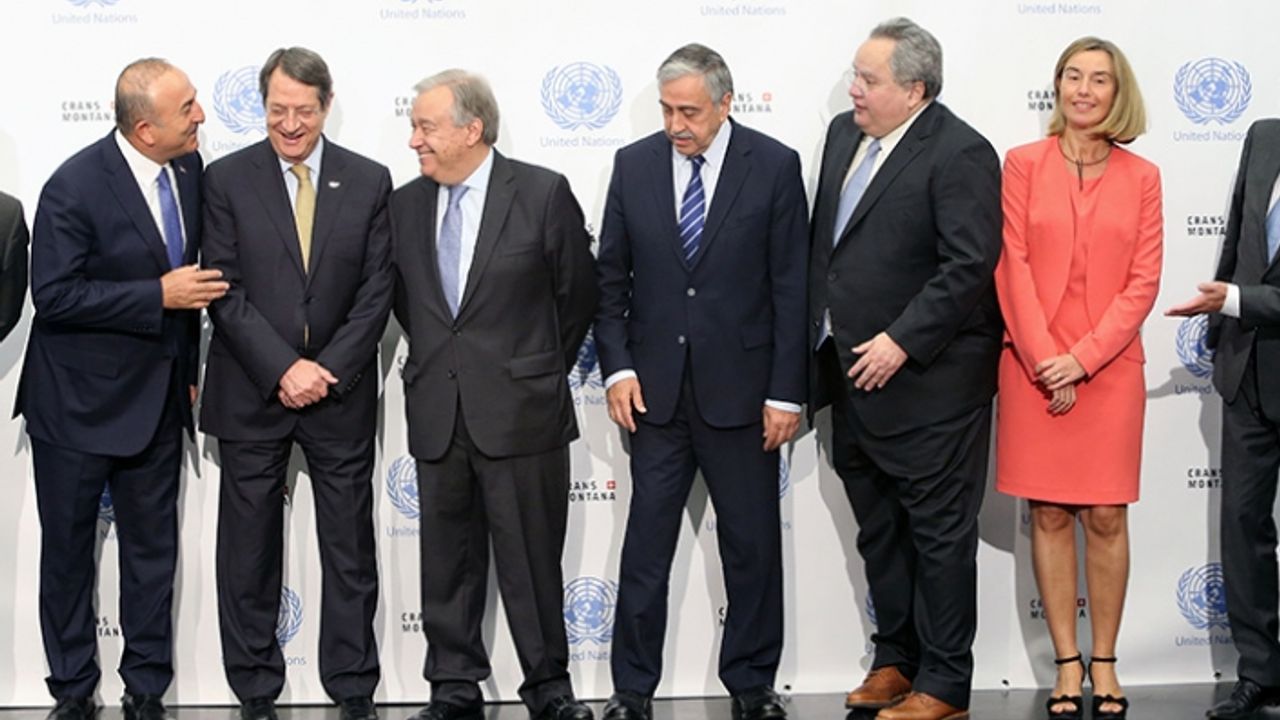 Eski Rum Müzakereci Çelepis: BM Türk askerinin çekileceği bir öneri sundu, Anastasiadis reddetti