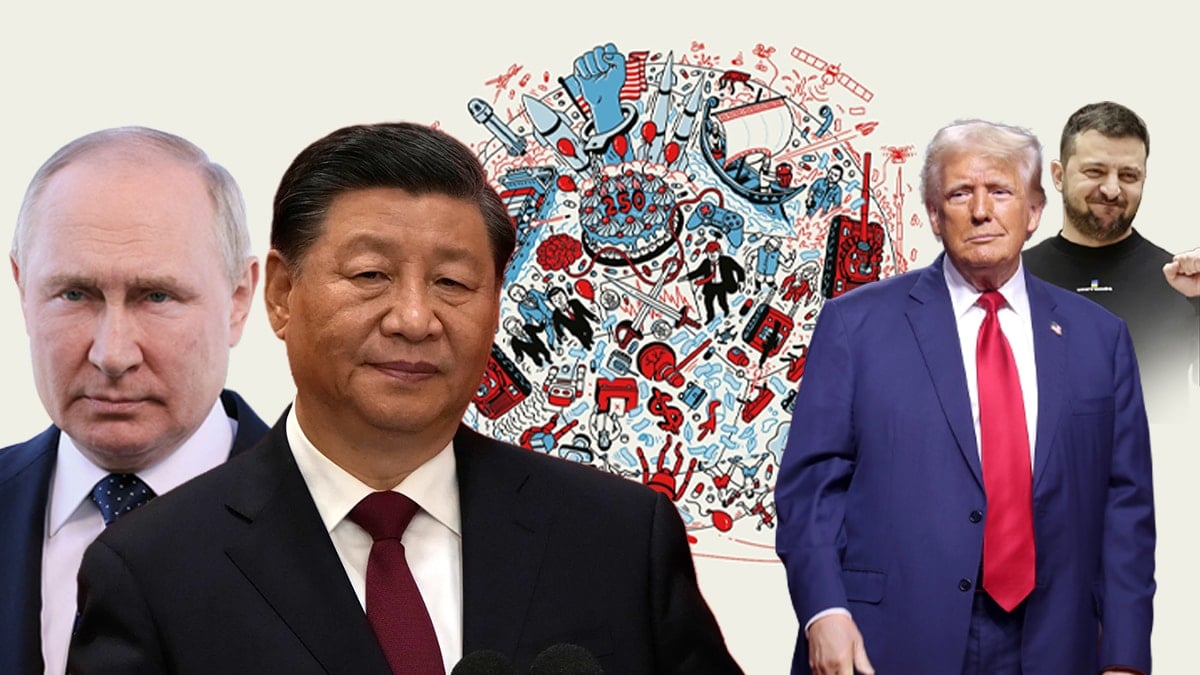 The Economist'in 2026 kehaneti şaşırttı! Dünyayı büyük bir kırılma mı bekliyor?