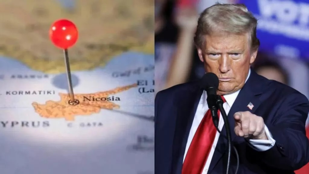 Trump'ın Kıbrıs barış planı ne?