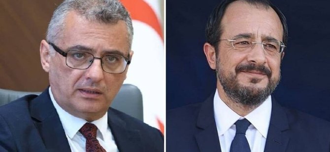 Kıbrıslı liderler perşembe günü görüşecek!