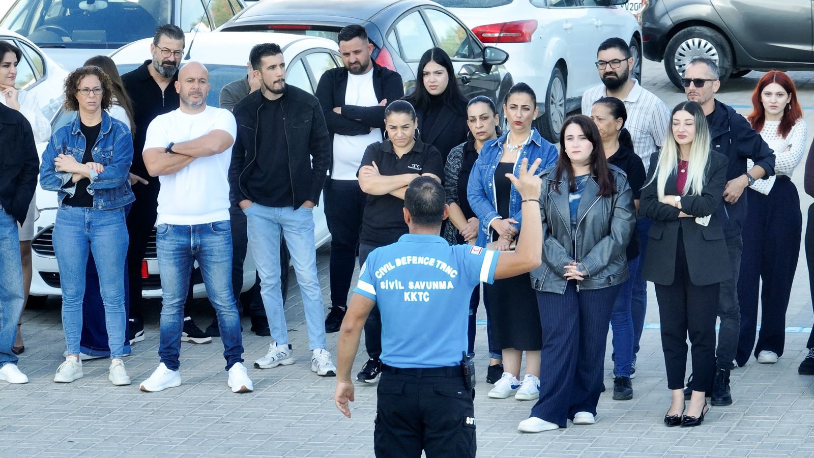 NorthernLAND Merkez Ofis'nde afet ve acil durum tatbikatı gerçekleşti