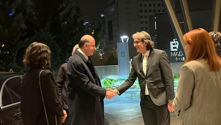 Sağlık Bakanı Dinçyürek, 11. Türk Tıp Dünyası Kurultayı için Ankara’da