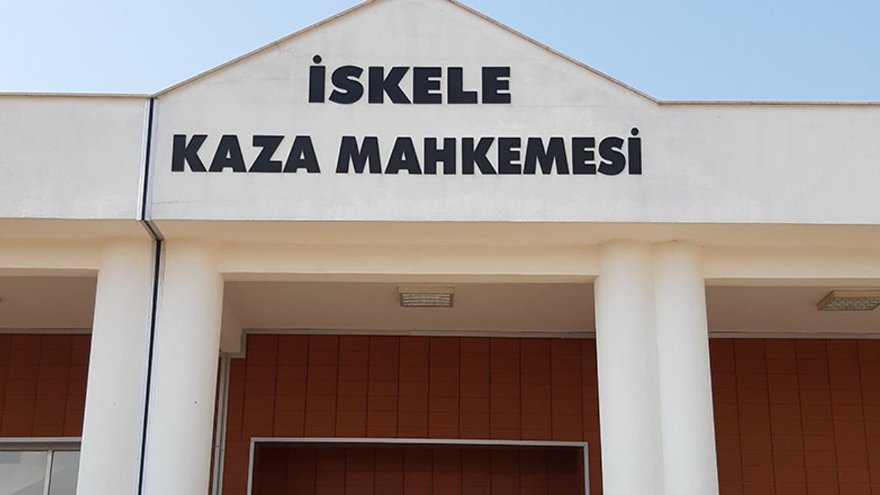 İki Kıbrıslı Rum sanığın davası yarın devam edecek