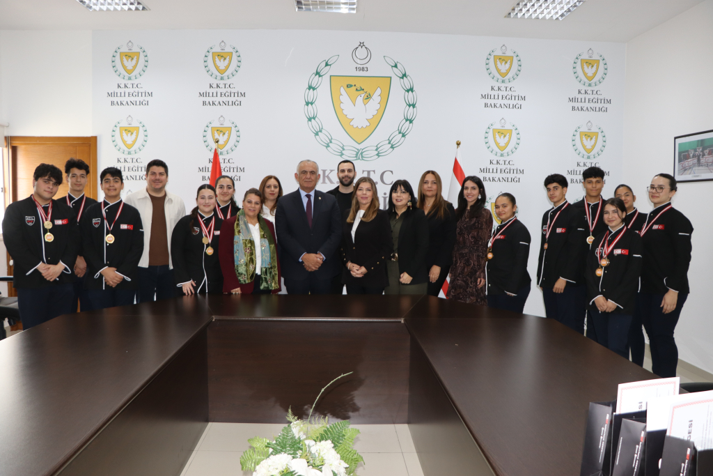 Çavuşoğlu Haydarpaşa Ticaret Lisesi Turizm Alanı öğrencilerini kabul etti