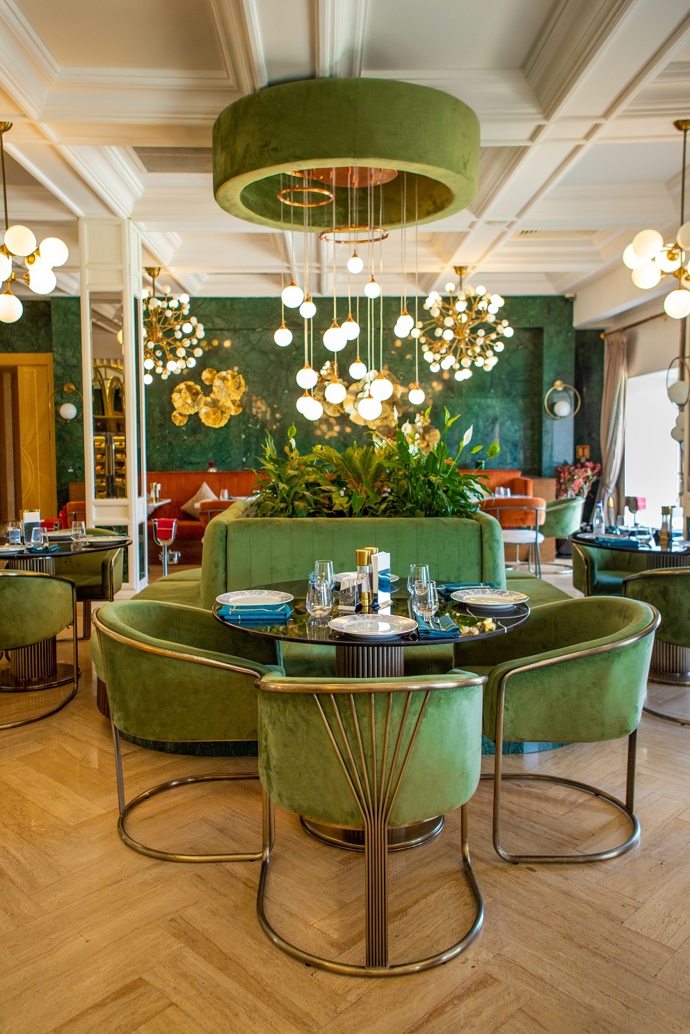 NİMA Restaurant & Lounge Bar’a uluslararası iki ödül