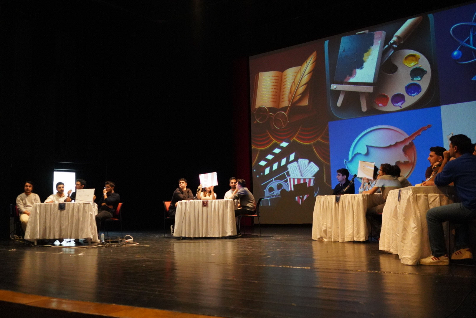 Geleceğin Diş Hekimleri, Bilim ve Eğlenceyi Bir Arada Yaşadı!