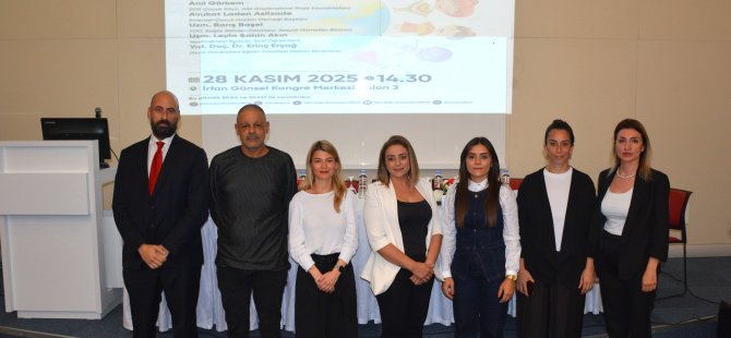 Çocuk Hakları İçin Ortak Ses: Uzmanlar Yakın Doğu Üniversitesi’nde Buluştu