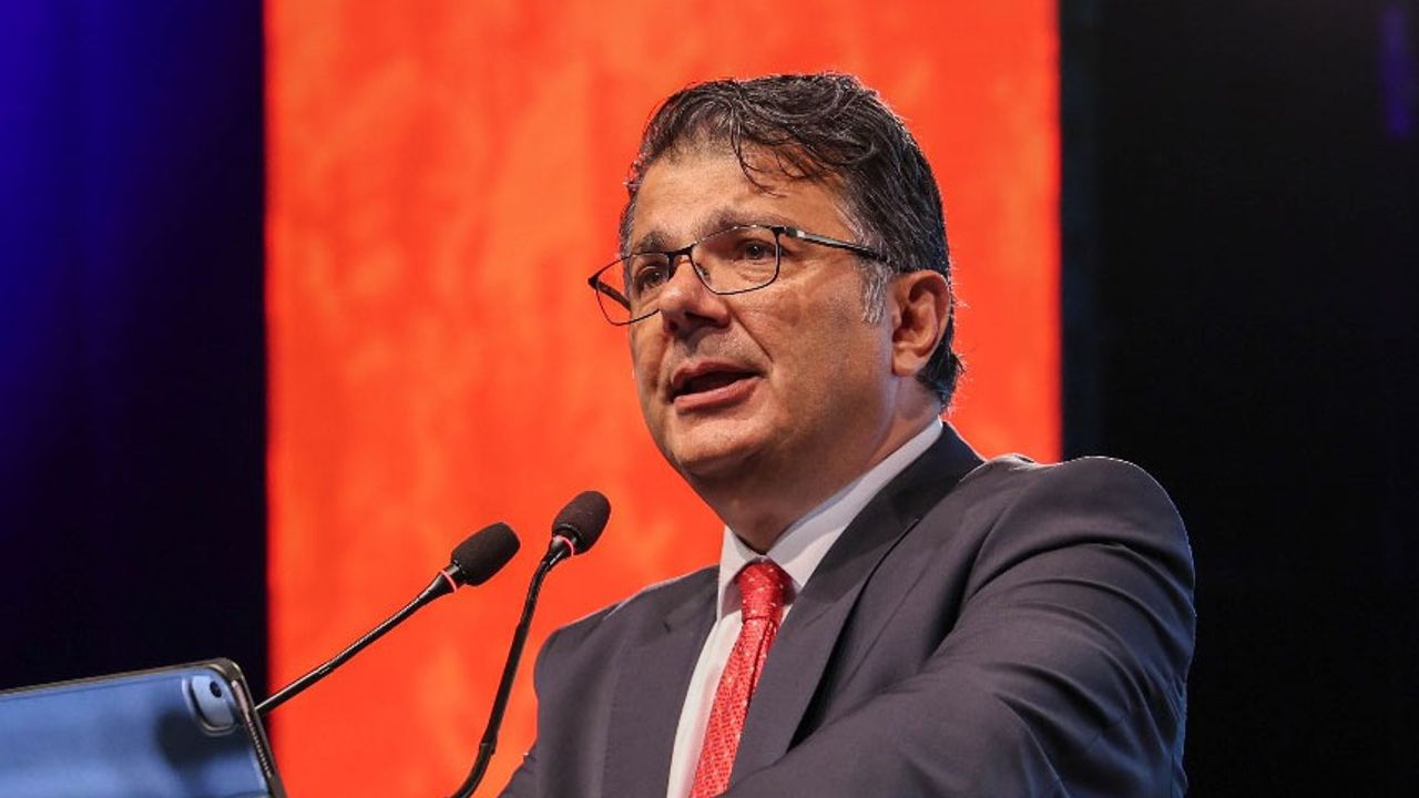 CTP Kurultayı...Asım Akansoy: Hedef tek başına iktidar