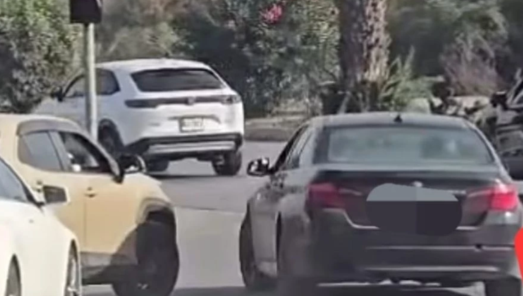 Lefkoşa’da kırmızı ışık ihlaline 15 bin TL  ceza