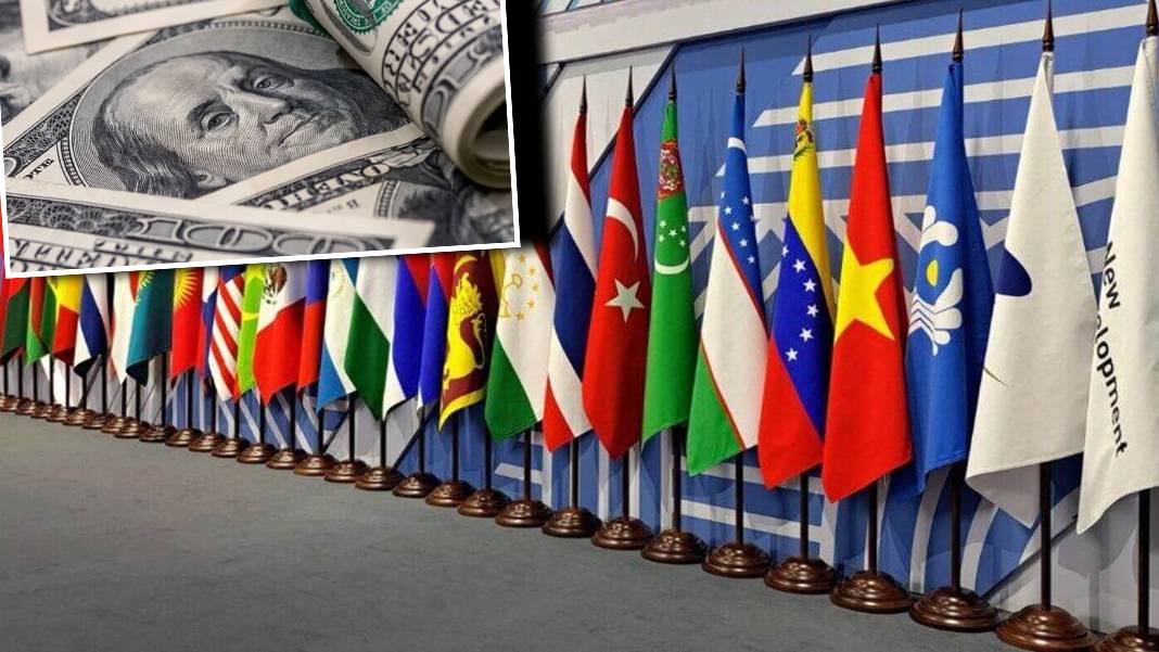 Dünya ekonomisinde yeni dönem: BRICS ülkeleri doları terk etmeye hazırlanıyor