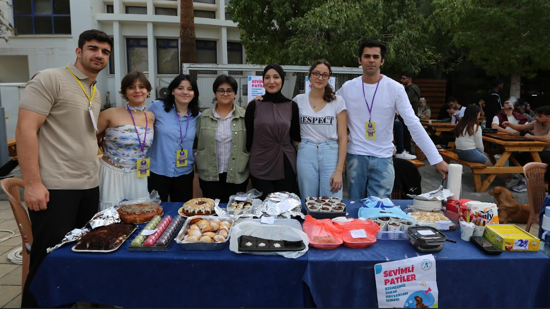 LAÜ’nün Neşeli Cumartesileri devam ediyor
