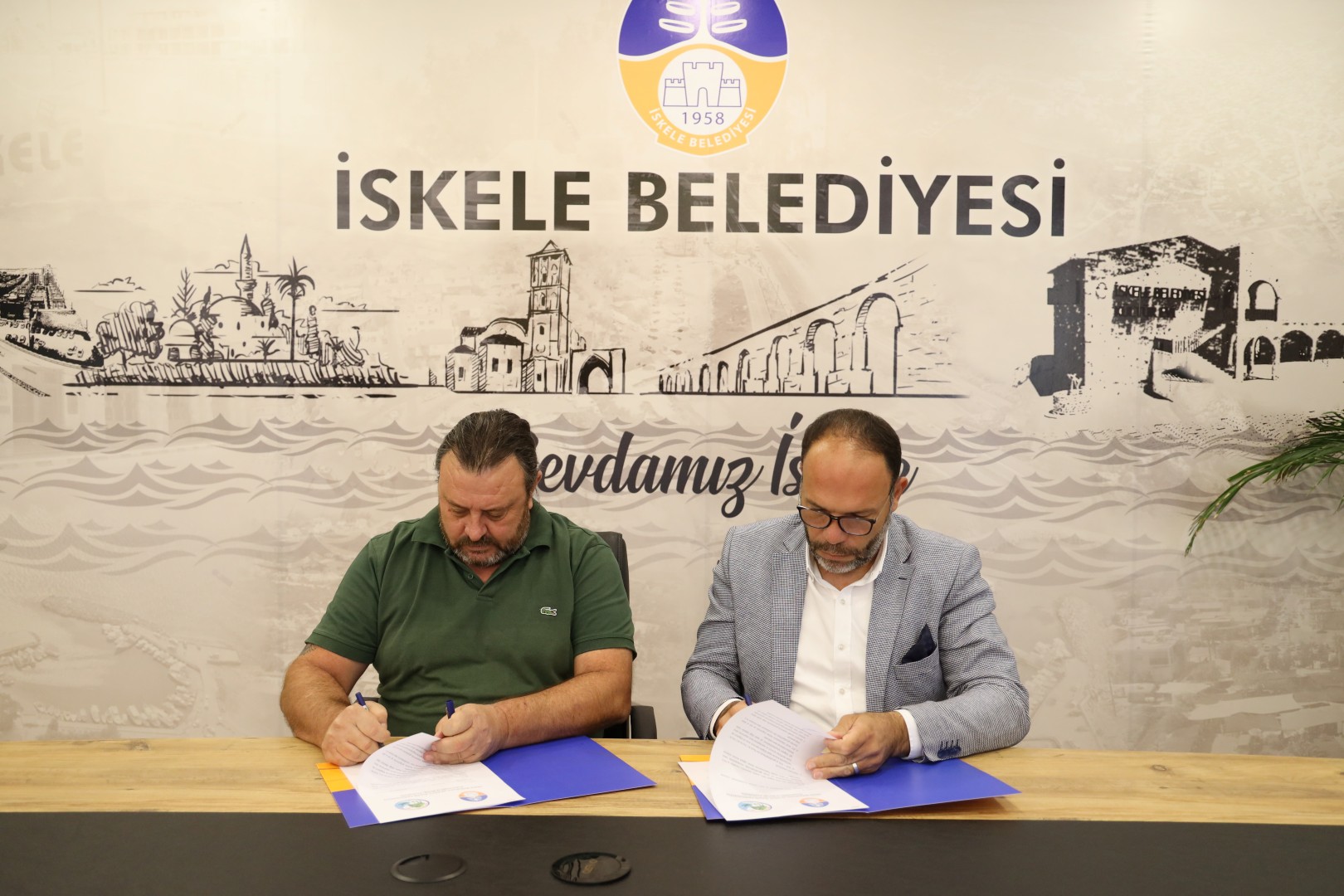 Yaban Hayatın Korunması İçin İş Birliğine Gidildi