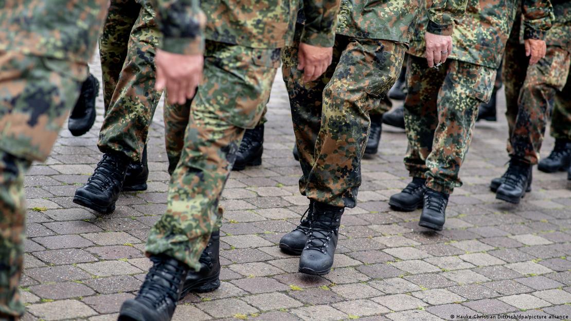 Almanya'da askerlikte yeni dönem