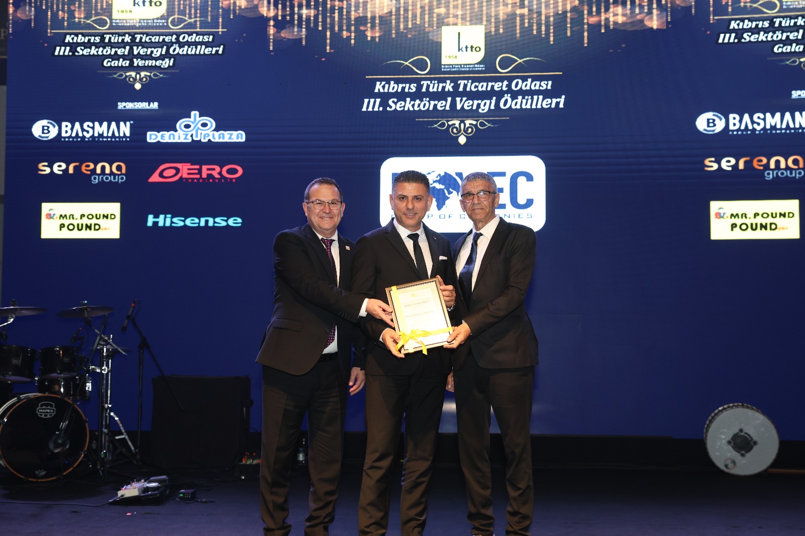 İnşaat Sektörünün 2024 Vergi Rekortmeni: Döveç Group