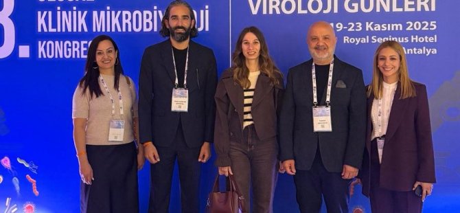 Yeni Umut Işığına Kongre Ödülü