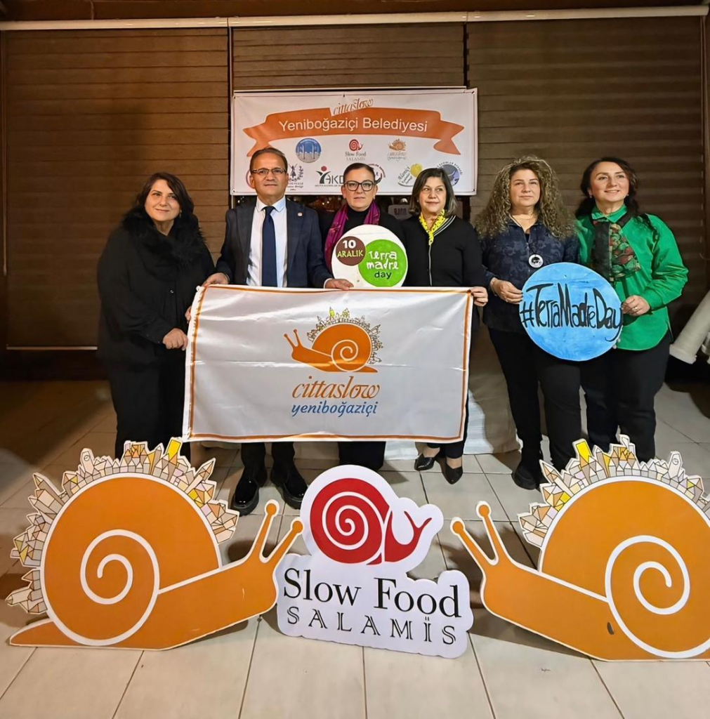 Yeniboğaziçi’nde “Toprak Ana” etkinliği yapıldı