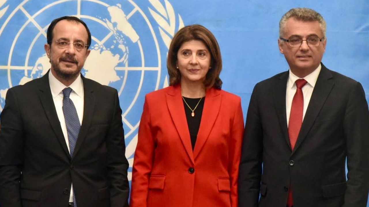 Üçlü görüşmenin ardından BM'den açıklama