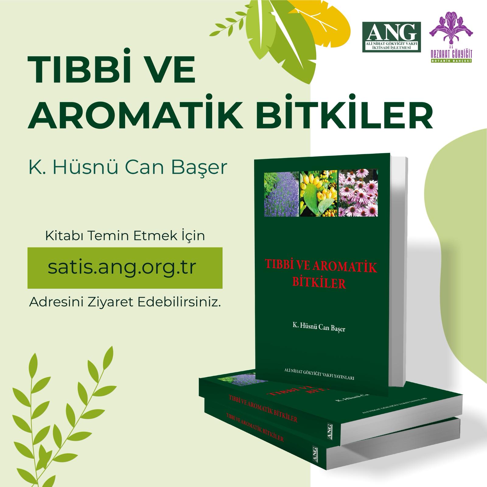 Doğanın Şifası Bu Kitapta Toplandı