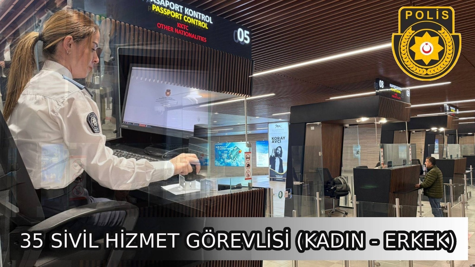 35 Sivil Hizmet Görevlisi Münhaline Başvurular Bugün Başladı