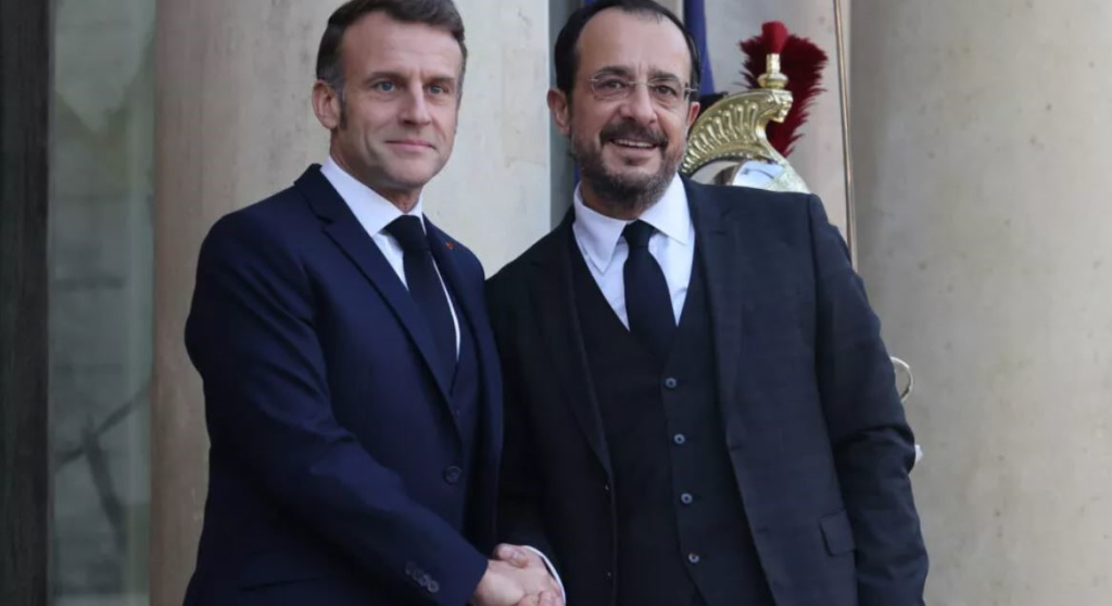 Kıbrıs ile Fransa arasında Stratejik Ortaklık Anlaşması imzalandı