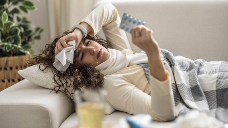 Hastalık mevsimi başladı: Grip ve Covid'i nasıl ayırt edeceğiz?