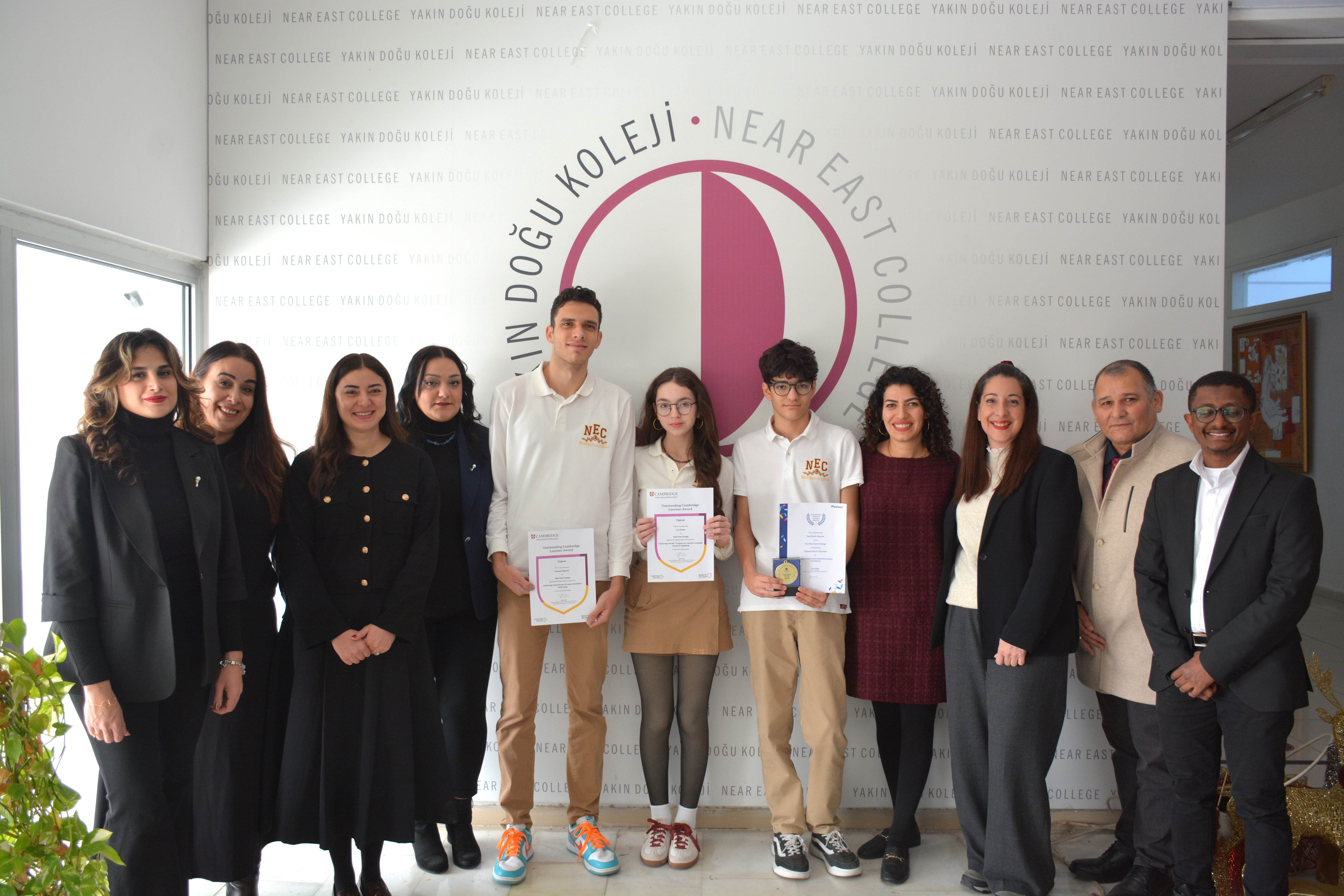 Gururlandıran Dünya, Avrupa ve Kıbrıs Birincilikleri!