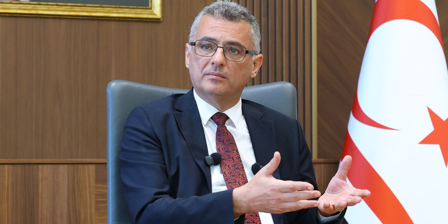 Erhürman, Siyasi Partiler Konseyi’ni toplantıya çağırdı