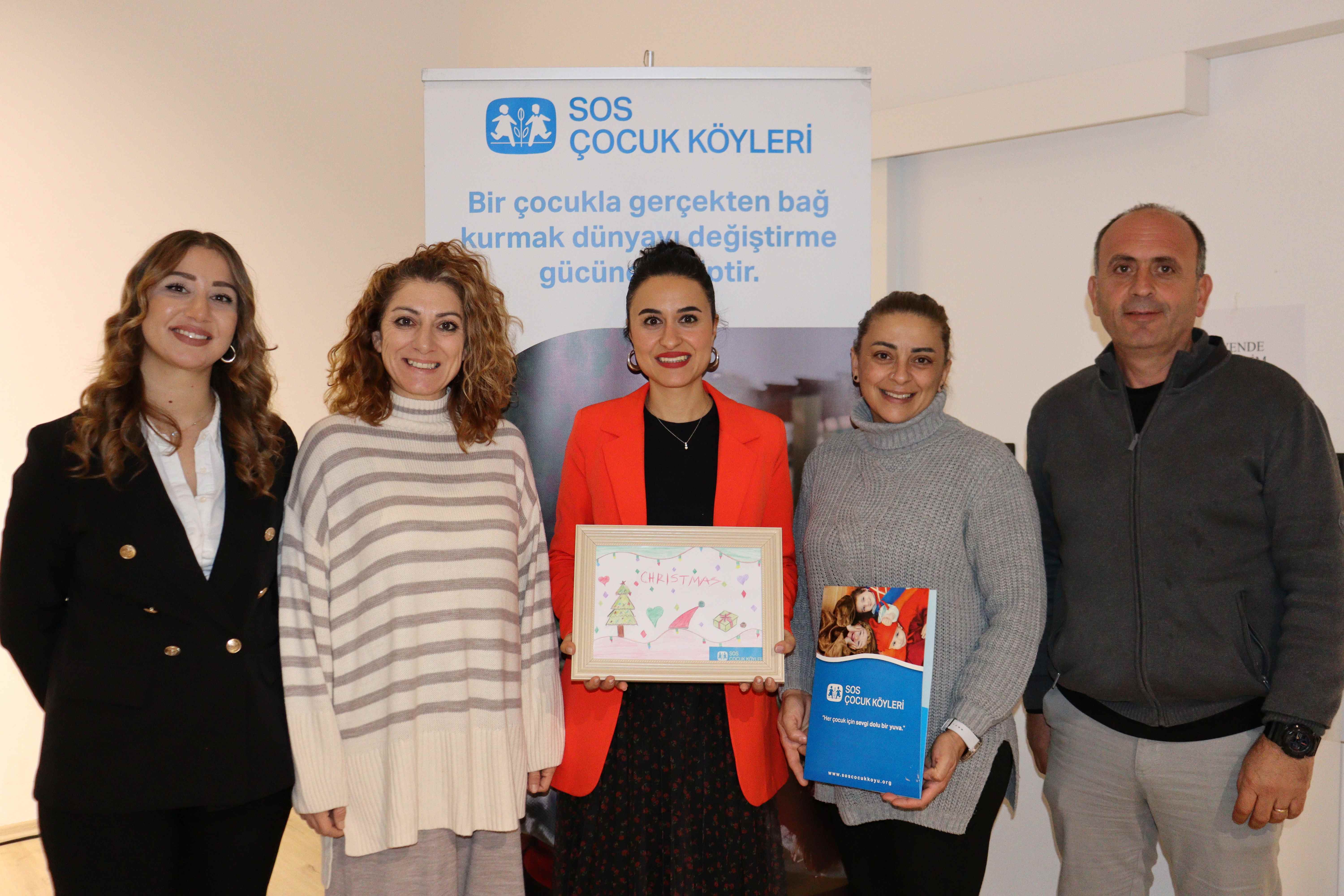 Aileler Güçleniyor, Çocuklar Güvenle Büyüyor