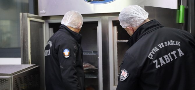 İskele’de Yılbaşı Öncesi Kapsamlı Çevre ve Sağlık Denetimi