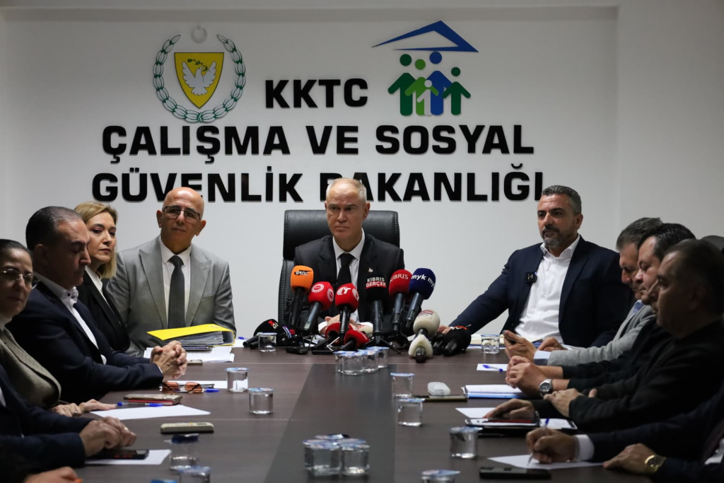 Asgari Ücret Tespit Komisyonu’nun bir sonraki toplantısı 7 Ocak’ta